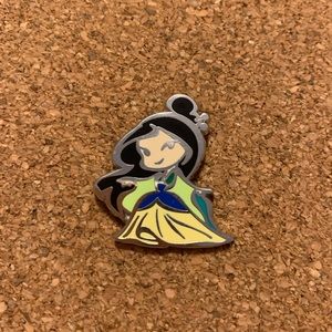 Disney Mulan Trading Pin
